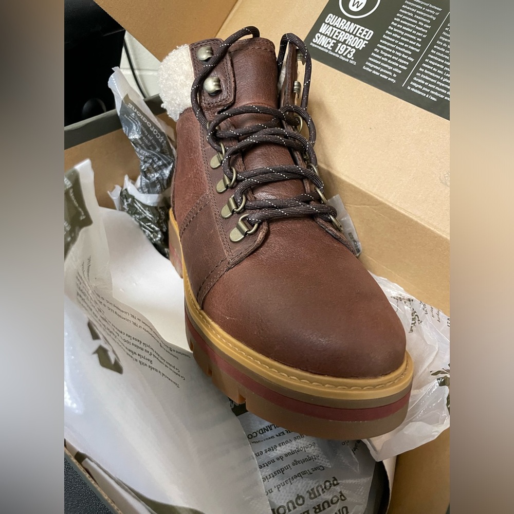 Timberland Cervinia Valley Warm lined boot